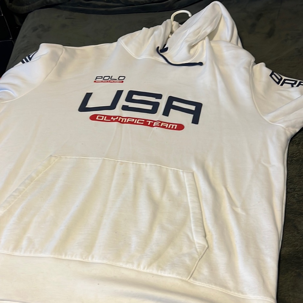 Polo hoodie